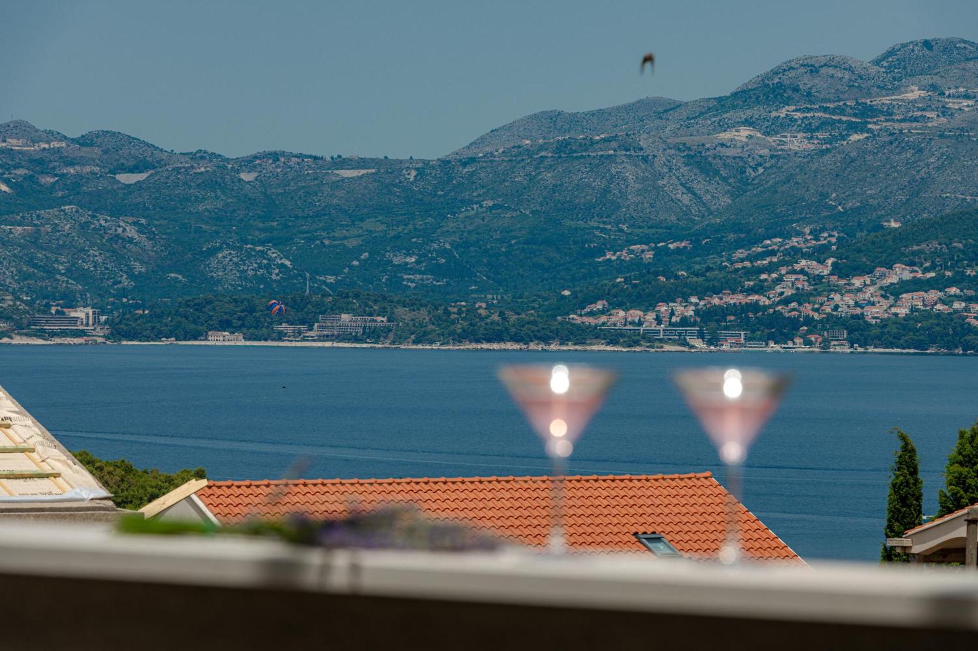 Villa Volti Cavtat Eksteriør bilde