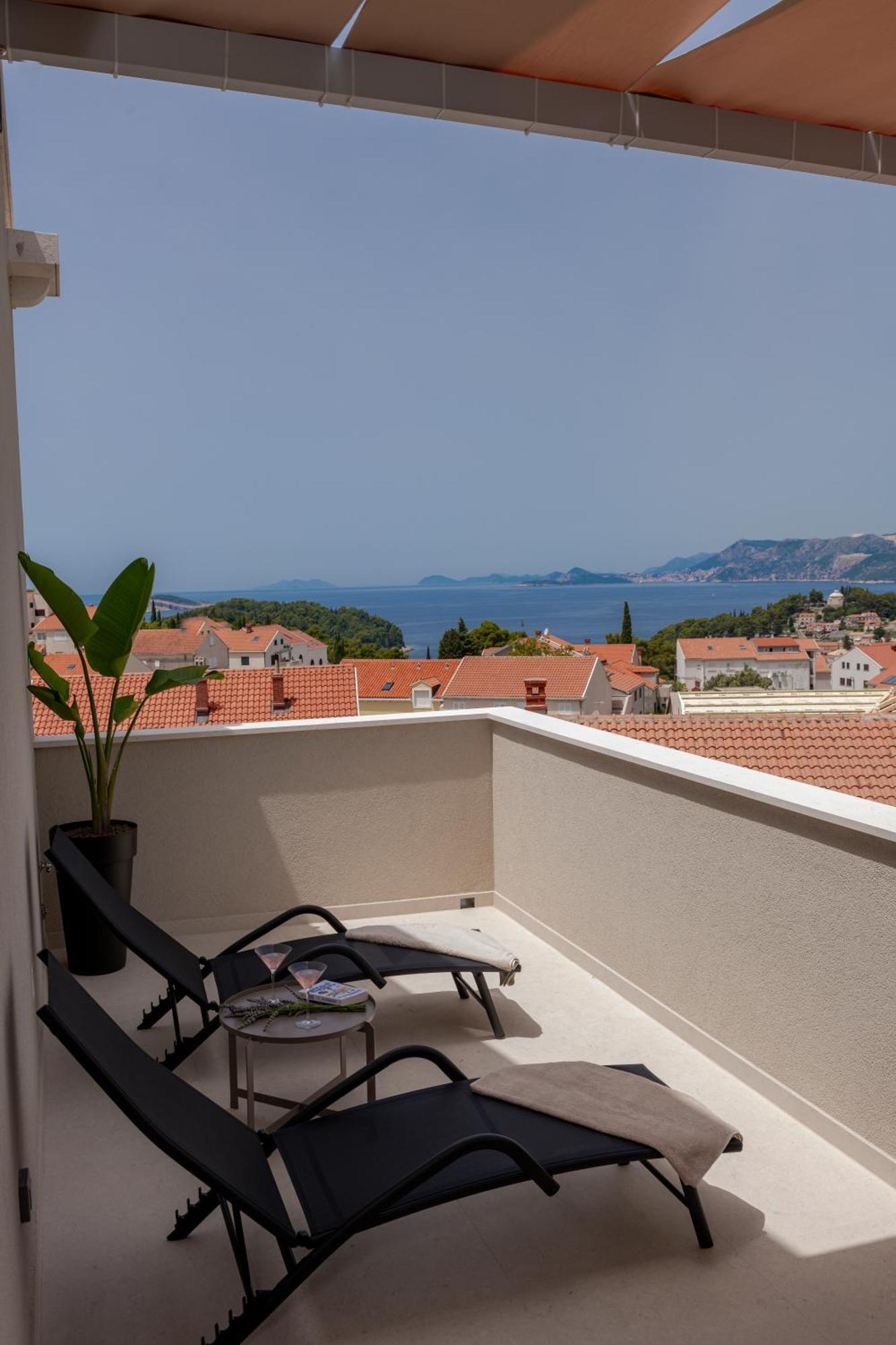 Villa Volti Cavtat Eksteriør bilde