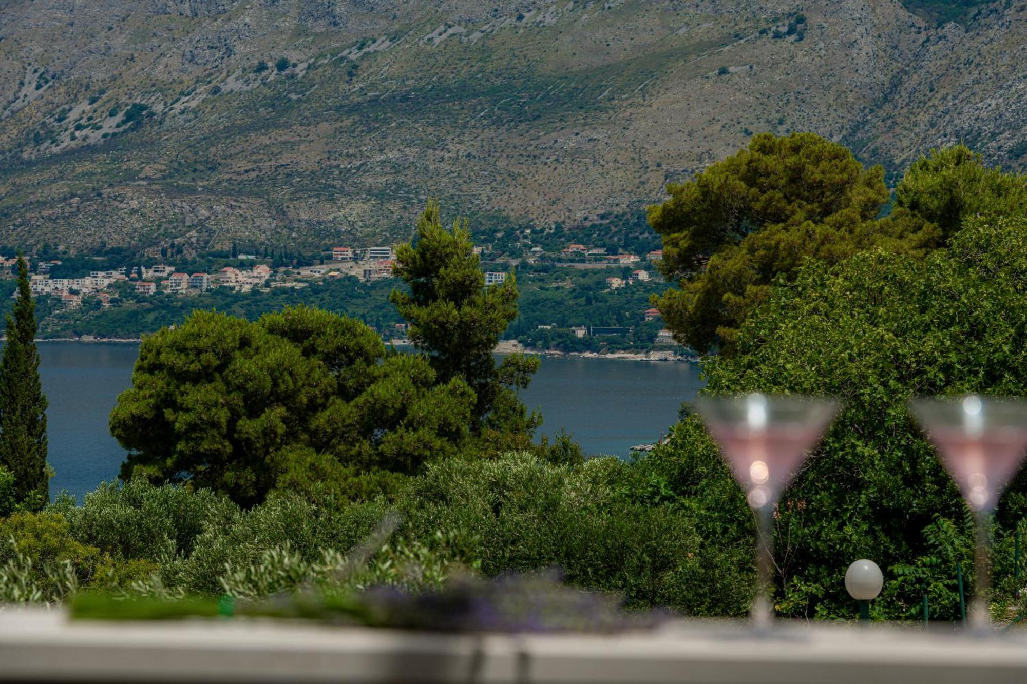 Villa Volti Cavtat Eksteriør bilde