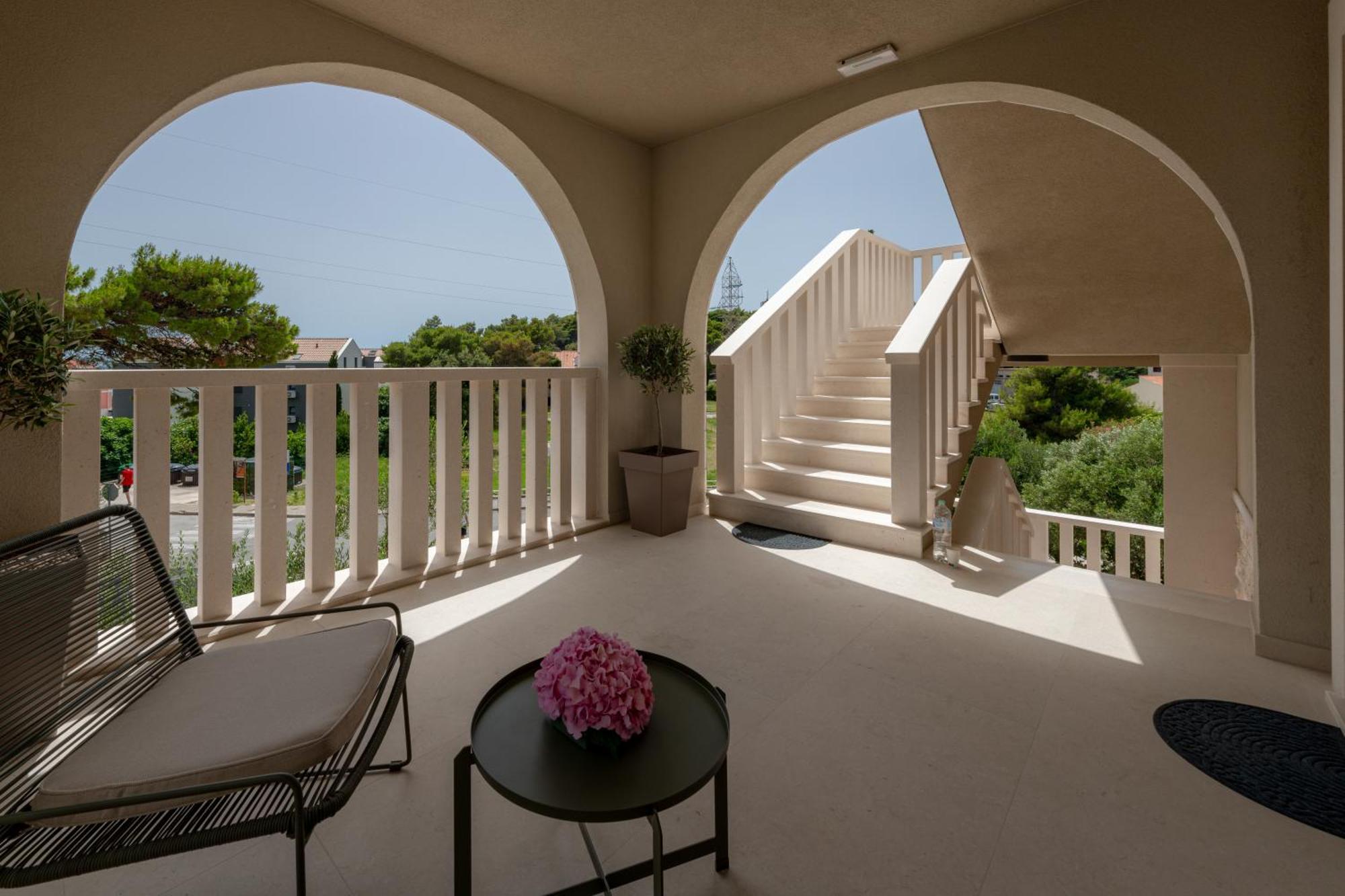 Villa Volti Cavtat Eksteriør bilde