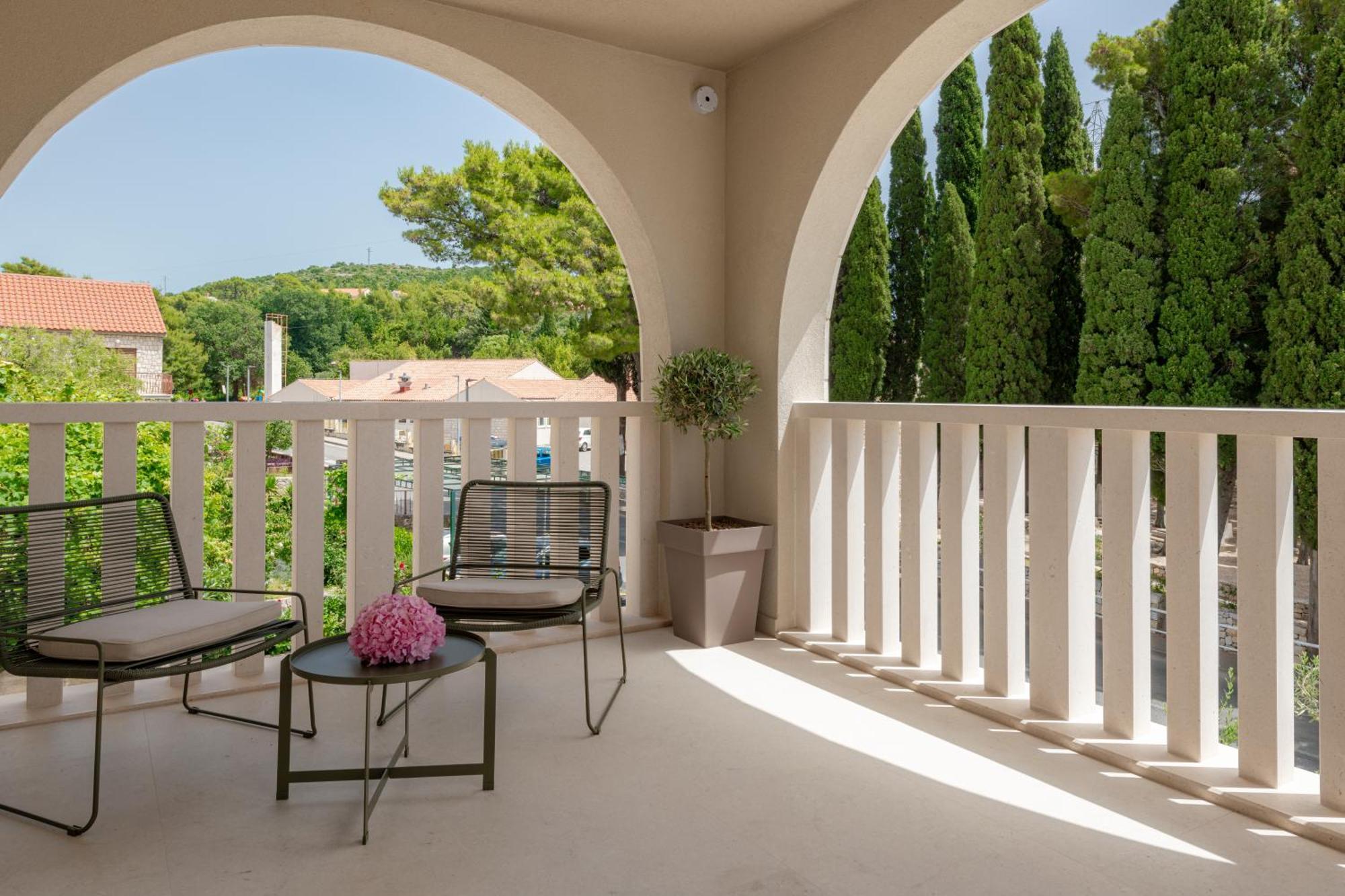 Villa Volti Cavtat Eksteriør bilde