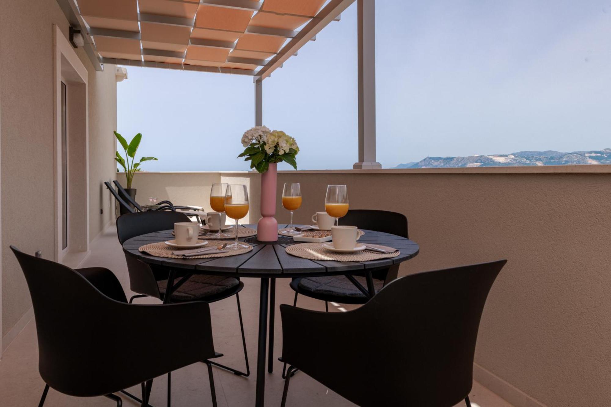 Villa Volti Cavtat Eksteriør bilde