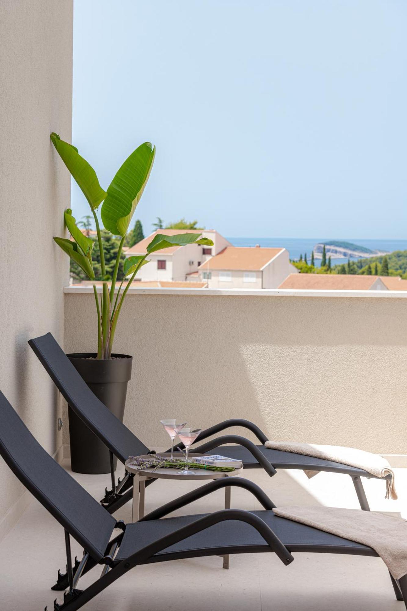 Villa Volti Cavtat Eksteriør bilde