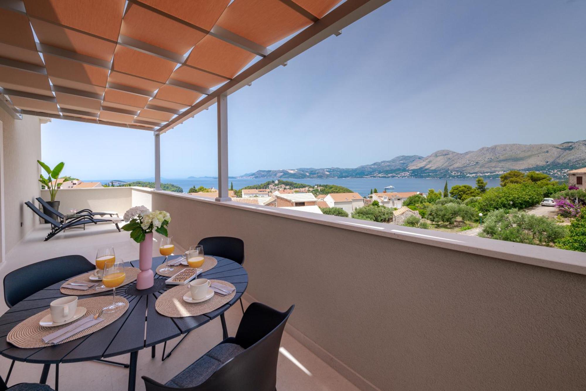 Villa Volti Cavtat Eksteriør bilde