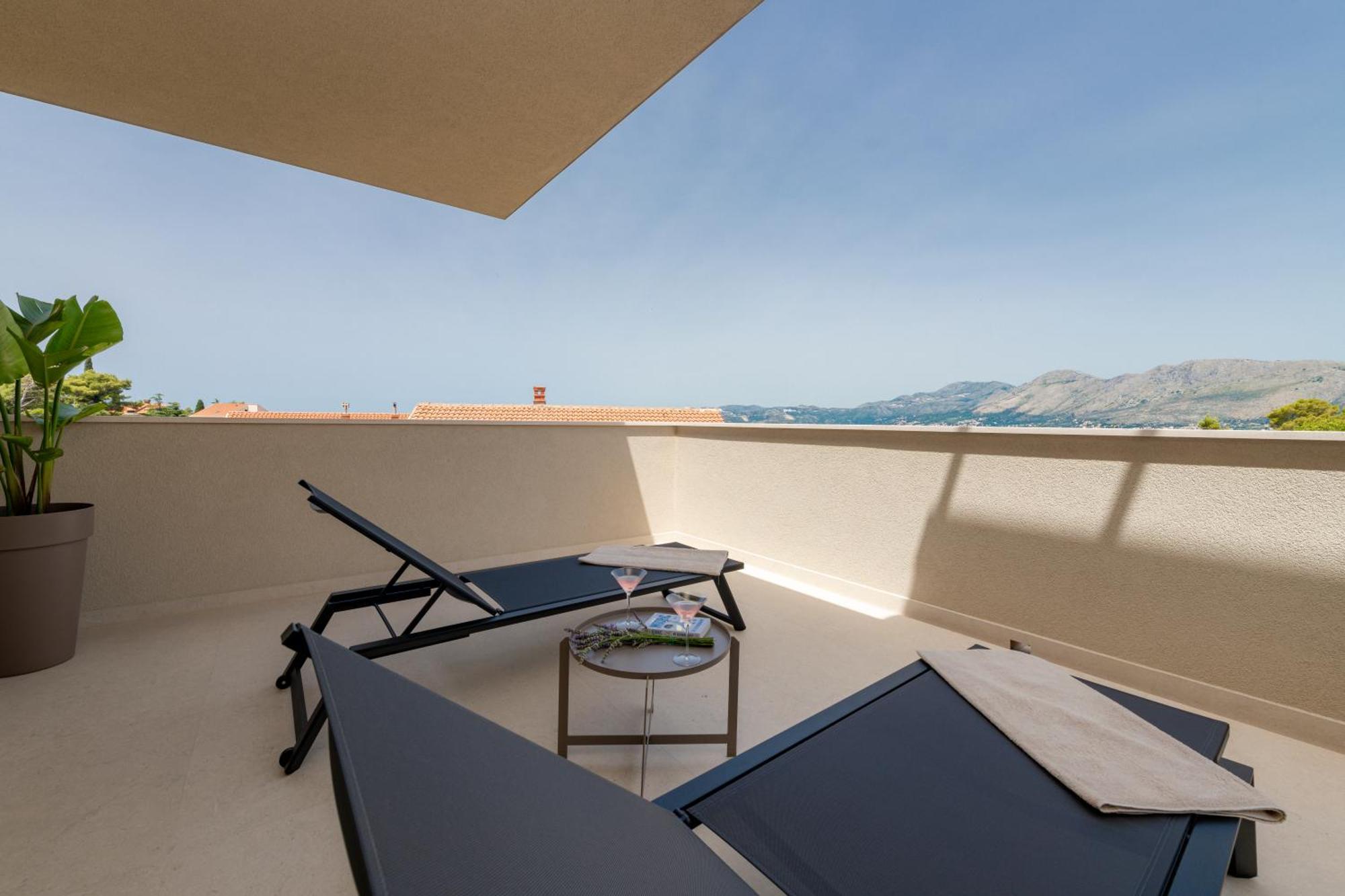 Villa Volti Cavtat Eksteriør bilde