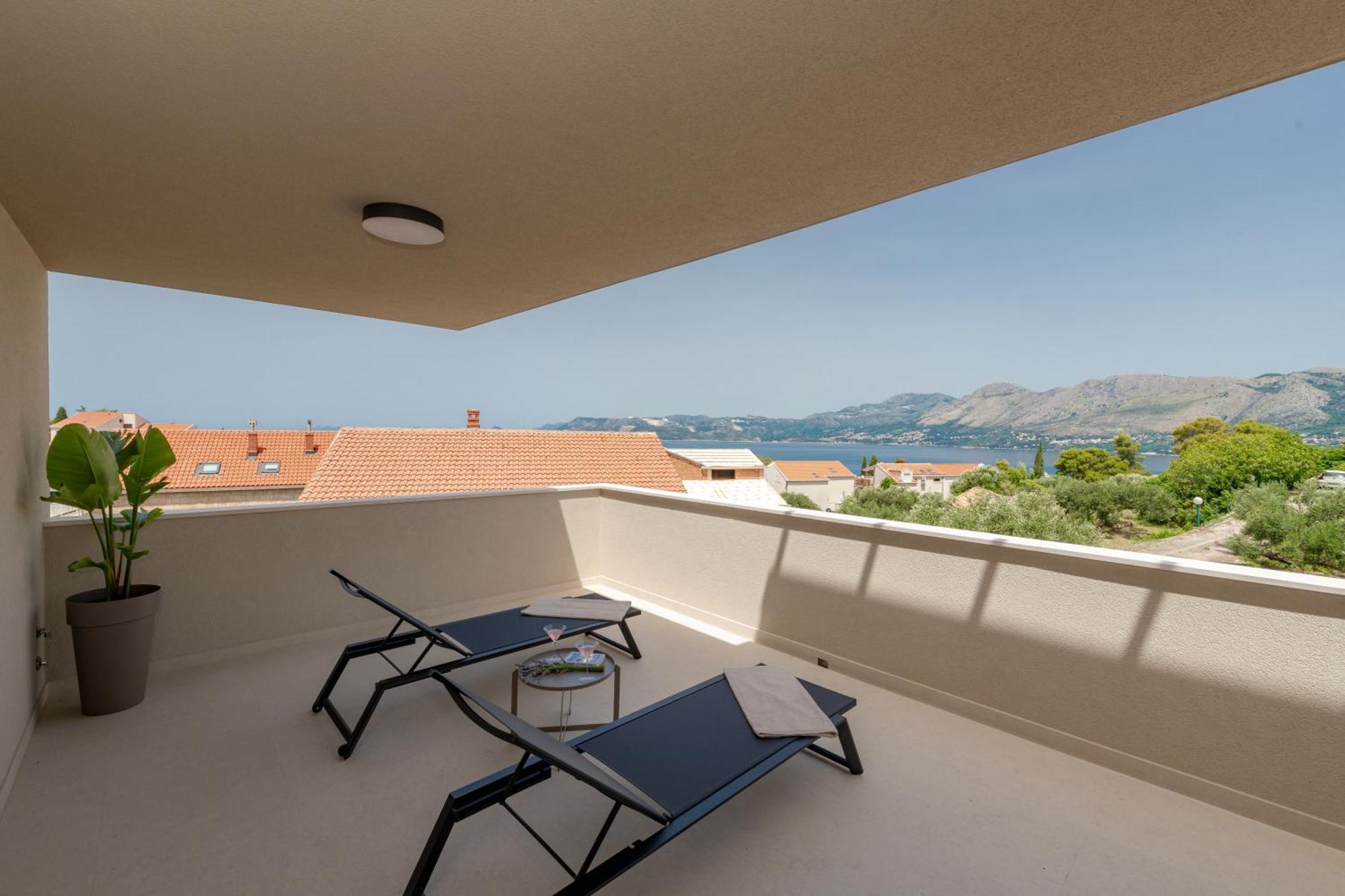 Villa Volti Cavtat Eksteriør bilde