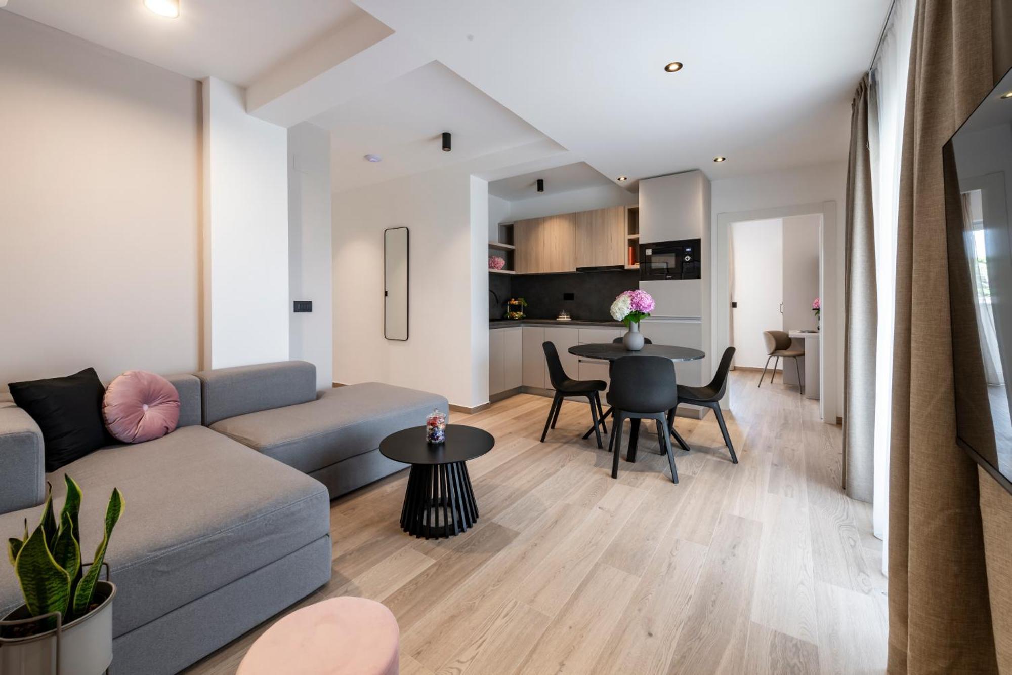 Villa Volti Cavtat Eksteriør bilde