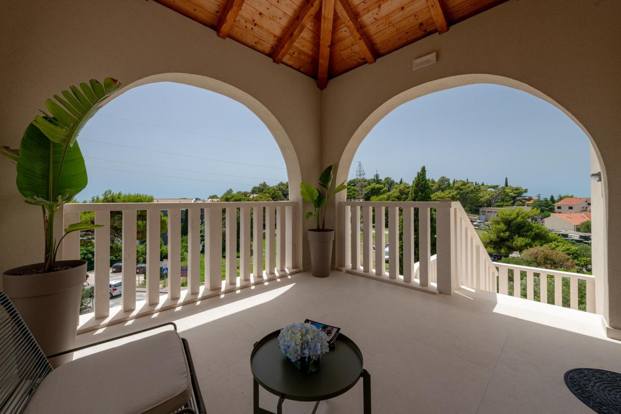 Villa Volti Cavtat Eksteriør bilde