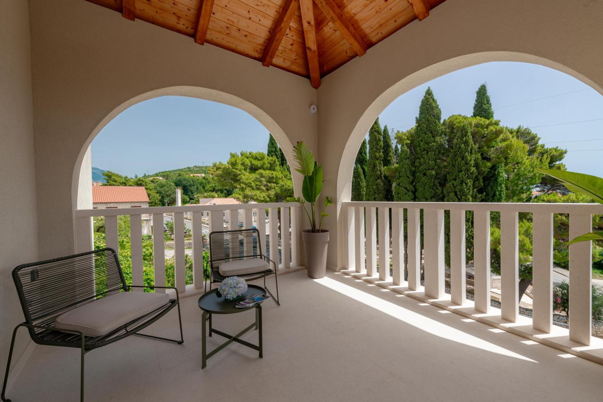 Villa Volti Cavtat Eksteriør bilde