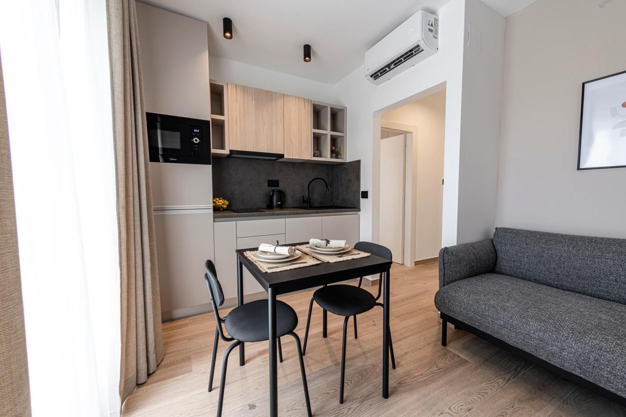 Villa Volti Cavtat Eksteriør bilde