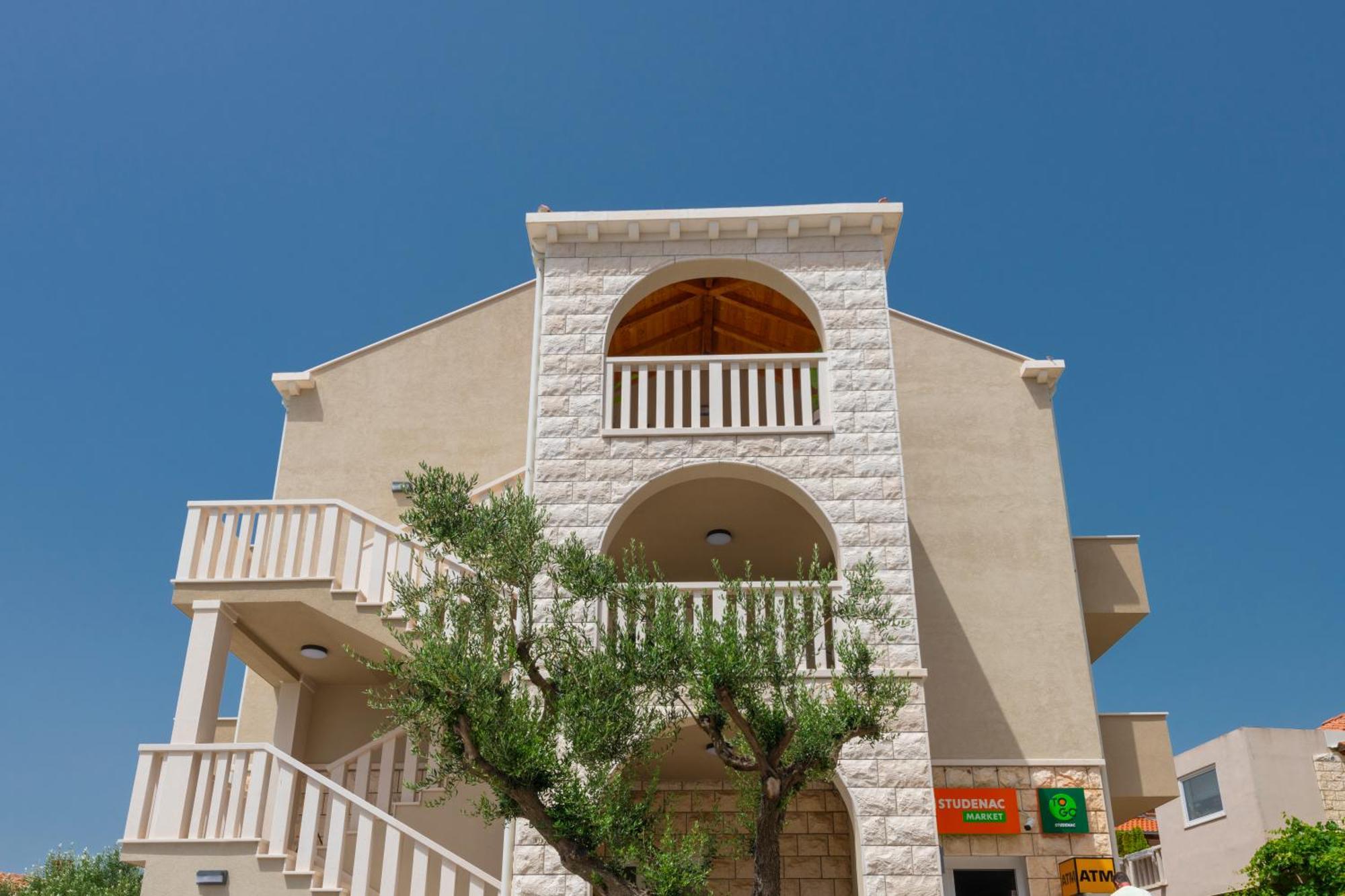 Villa Volti Cavtat Eksteriør bilde